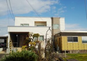 A様邸 外壁張り替え工事