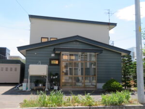 上川郡 H様邸 屋根向き変え・増築リフォーム
