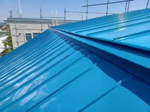 旭川市 K様邸　二重屋根・塗装工事