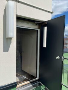 旭川市 I様邸　外部ドア交換工事